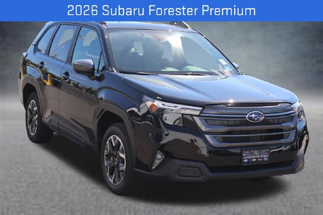 New 2026 Subaru Forester Premium AWD/4WD 360° Tour