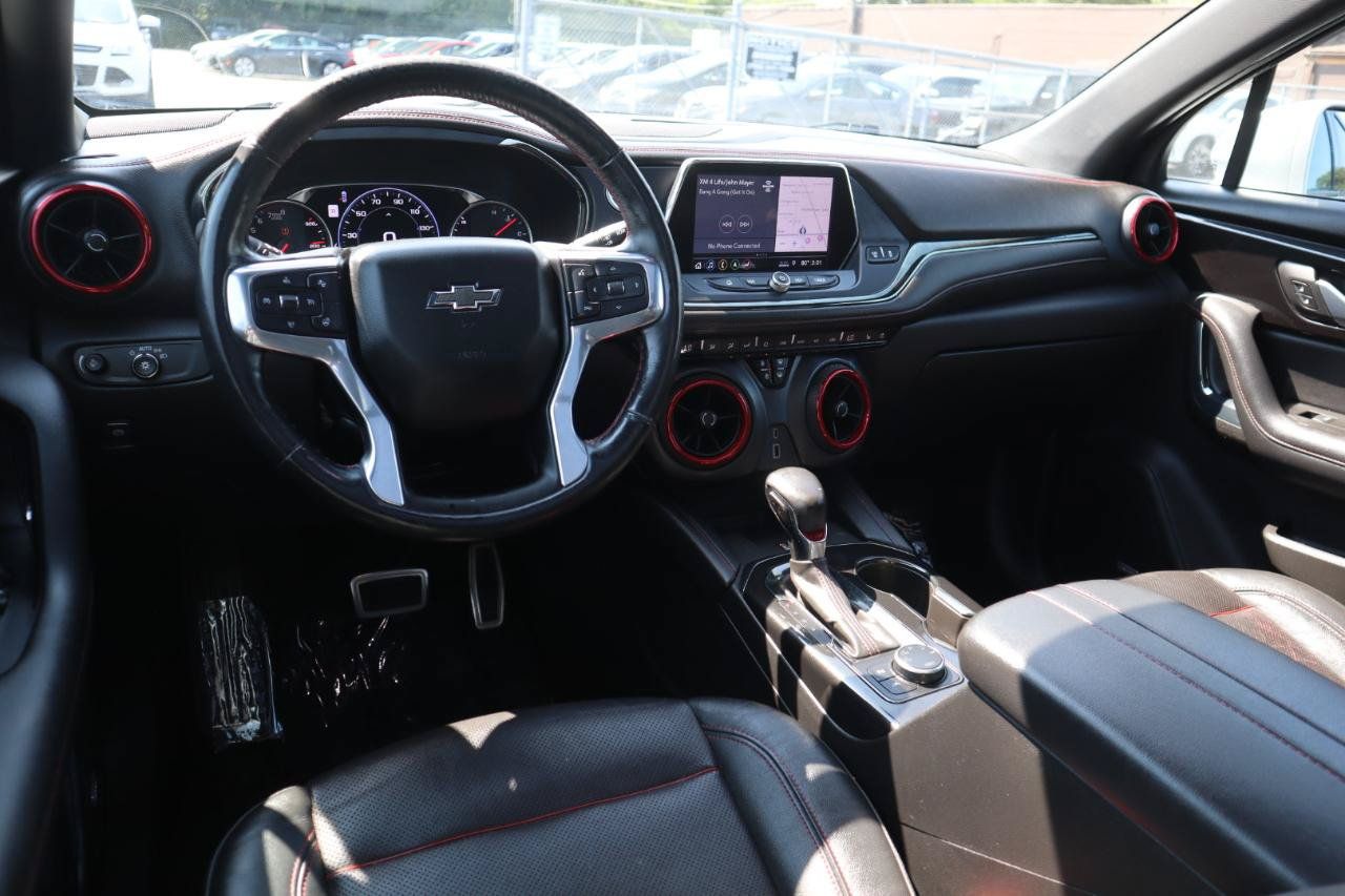 Used 2019 Chevrolet Blazer RS AWD/4WD image 17