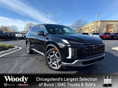 Used 2023 Hyundai Palisade SEL
