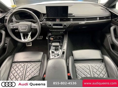 Used 2023 Audi S5 Premium Plus w/ Premium Plus Package AWD/4WD image 14
