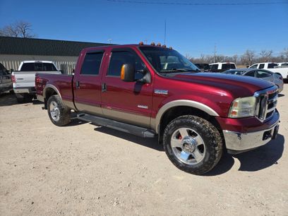 Used 2006 Ford F250 Lariat