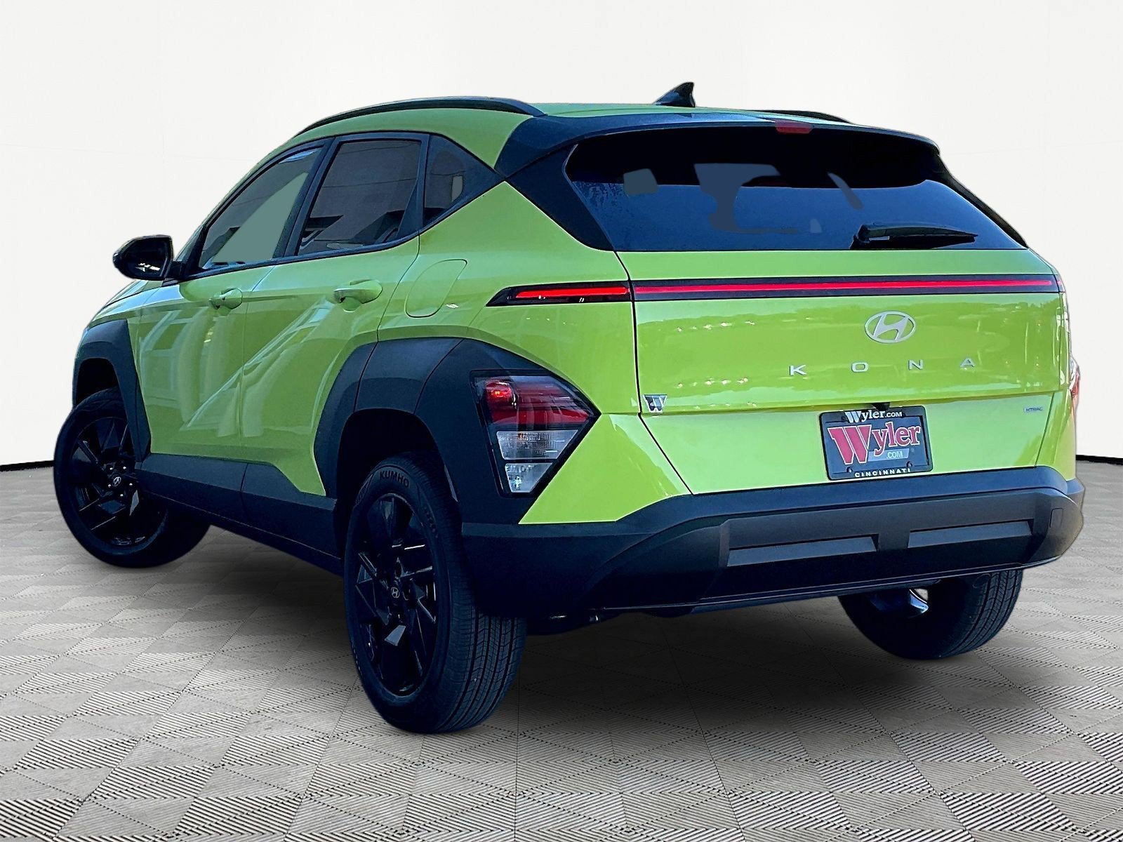 New 2027 Hyundai Kona SEL Sport AWD/4WD image 4
