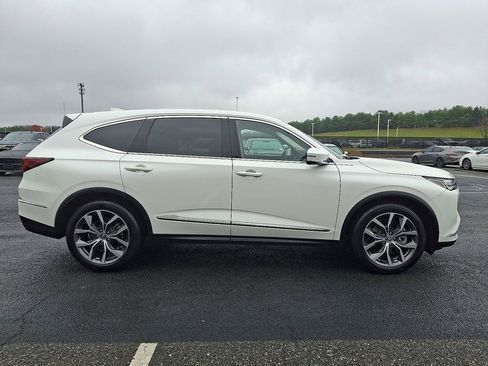 Certified 2024 Acura MDX SH-AWD w/ Technology Package image 7