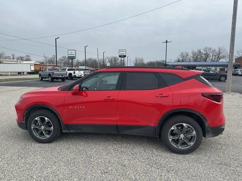 Certified 2024 Chevrolet Blazer LT w/ Convenience Package image 4