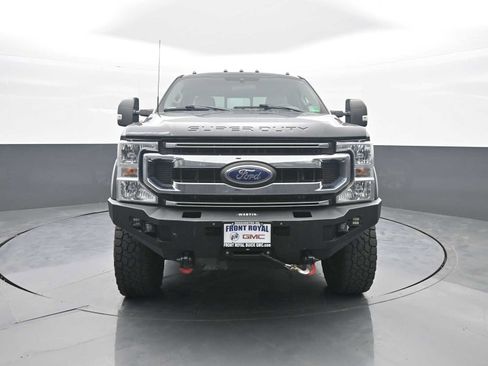 Used 2022 Ford F350 XL w/ STX Appearance Package AWD/4WD image 3