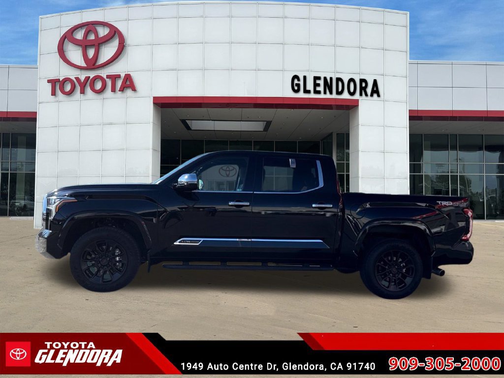 Used 2023 Toyota Tundra 1794 Edition w/ TRD Off-Road Package AWD/4WD image 6