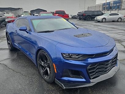 Used 2019 Chevrolet Camaro SS