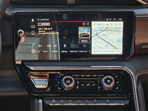 Used 2024 GMC Sierra 3500 Denali Ultimate image 12