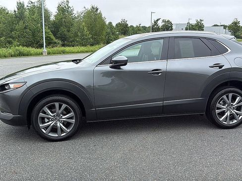 Certified 2025 MAZDA CX-30 AWD 2.5 S w/ Preferred Package image 10