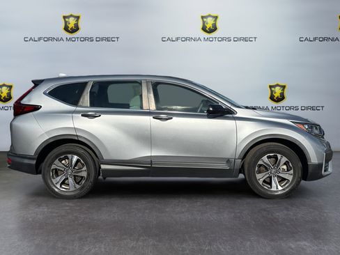 Used 2020 Honda CR-V LX image 6