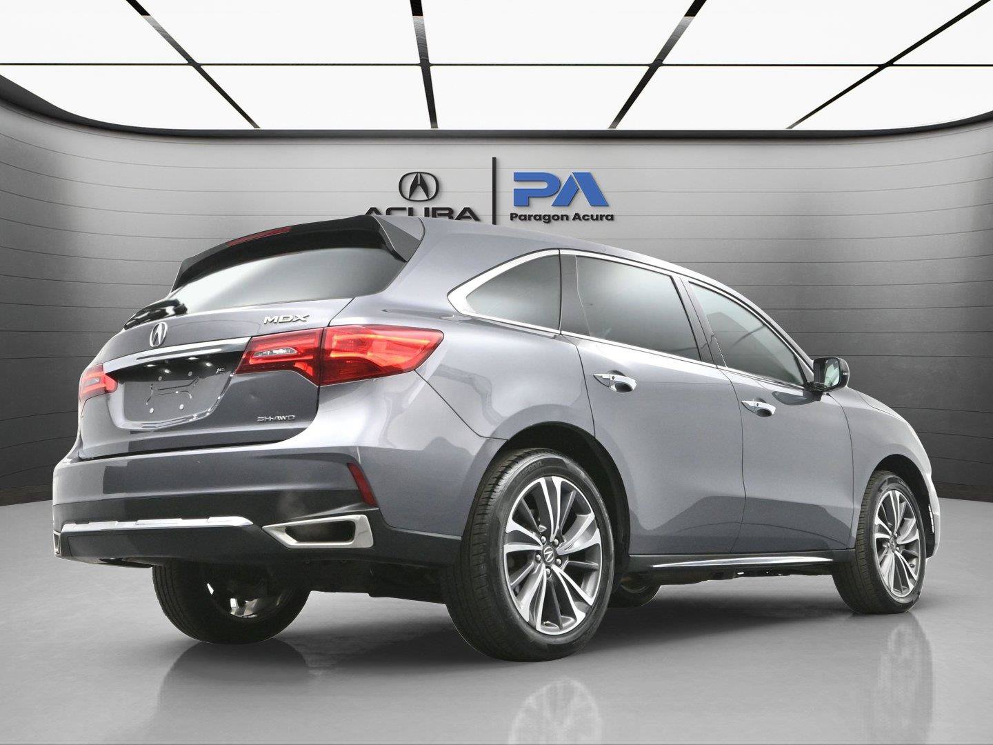 Used 2019 Acura MDX w/ Technology Package AWD/4WD image 26