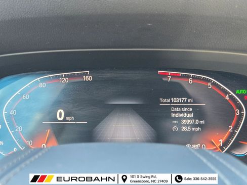 Used 2019 BMW X5 xDrive40i w/ Premium Package 2 AWD/4WD image 12