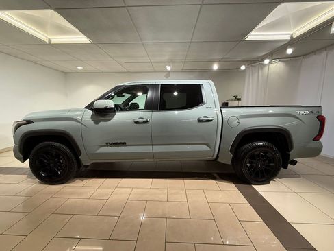 Certified 2025 Toyota Tundra SR5 w/ TRD Off-Road Premium Package AWD/4WD image 7