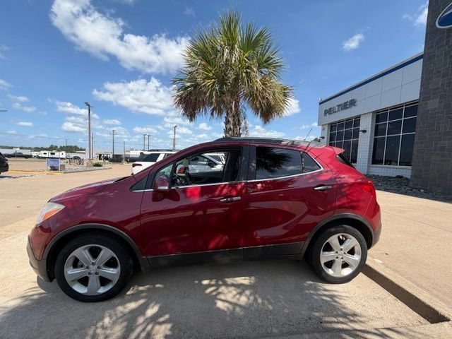 Used 2015 Buick Encore Leather FWD image 5