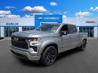 New 2026 Chevrolet Silverado 1500 RST AWD/4WD video 1