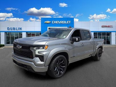 New 2026 Chevrolet Silverado 1500 RST