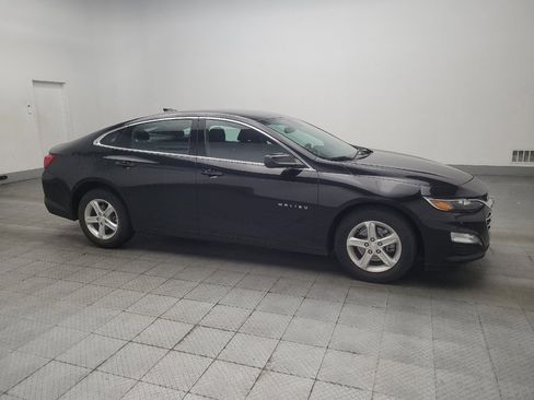 Used 2025 Chevrolet Malibu LT FWD image 11