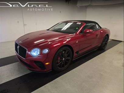 Used 2020 Bentley Continental GT w/ Number 1 Edition by Mulliner