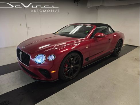 Used 2020 Bentley Continental GT w/ Number 1 Edition by Mulliner image 1