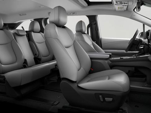 New 2026 Toyota Sienna XLE FWD image 6