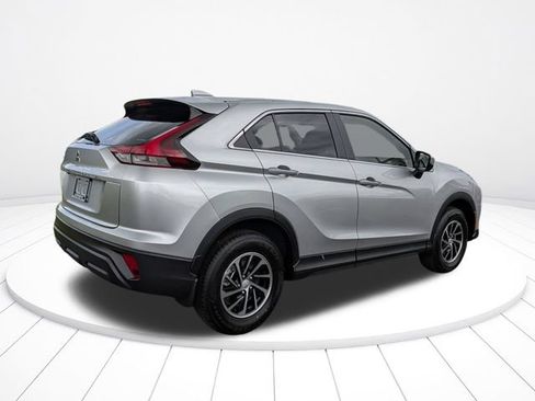 New 2026 Mitsubishi Eclipse Cross ES AWD/4WD image 3