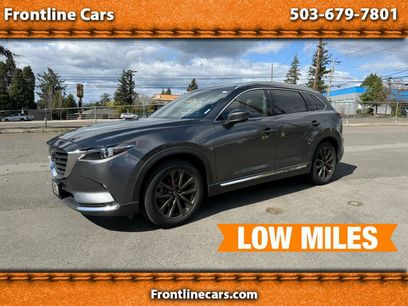 Used 2017 MAZDA CX-9 Signature