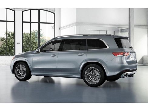 New 2025 Mercedes-Benz GLS 450 4MATIC image 31