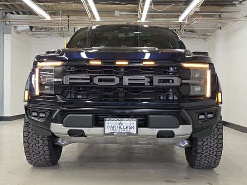 Used 2024 Ford F150 Raptor AWD/4WD image 3