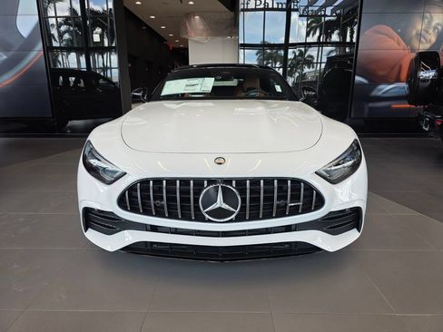 New 2027 Mercedes-Benz SL 43 AMG image 2