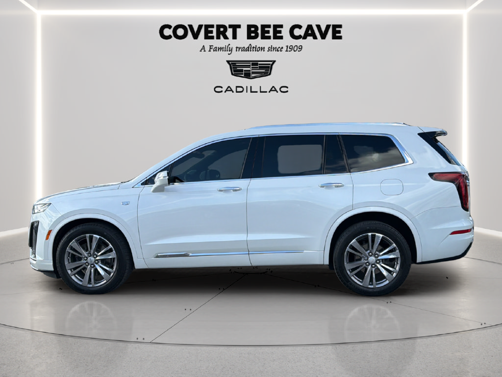 Used 2024 Cadillac XT6 Premium Luxury FWD image 4