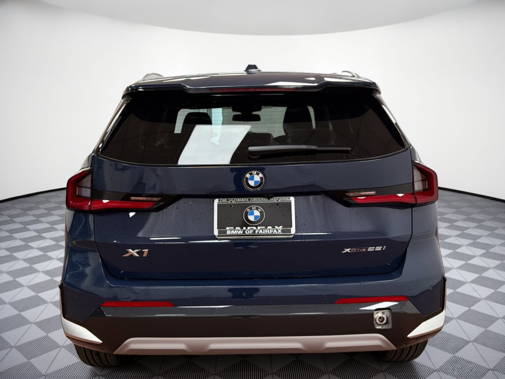 Used 2026 BMW X1 xDrive28i w/ Convenience Package AWD/4WD image 10