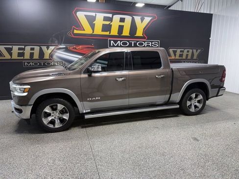 Used 2020 RAM 1500 Laramie image 2