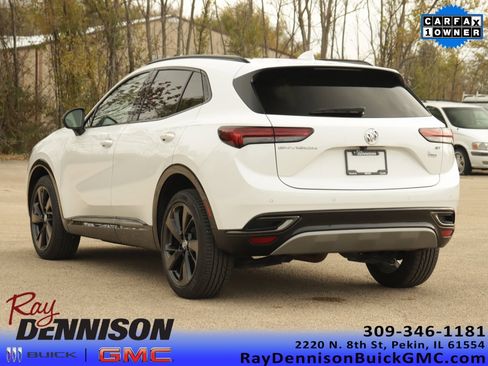 Used 2023 Buick Envision Essence w/ Sport Touring Package image 5