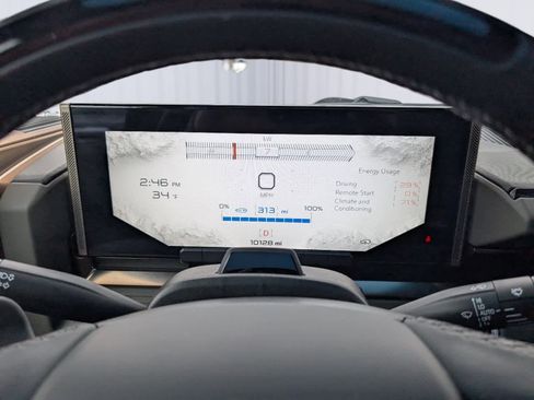 Certified 2025 GMC Hummer EV 2X w/ LPO, Sport Package image 29