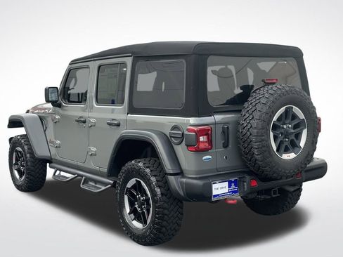 Used 2020 Jeep Wrangler Unlimited Rubicon image 4