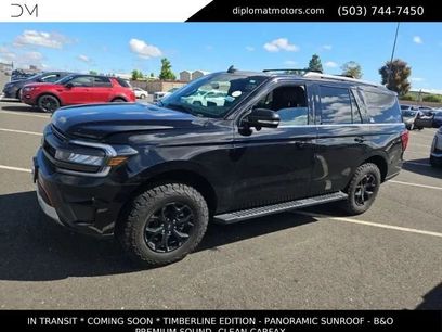 Used 2024 Ford Expedition Timberline