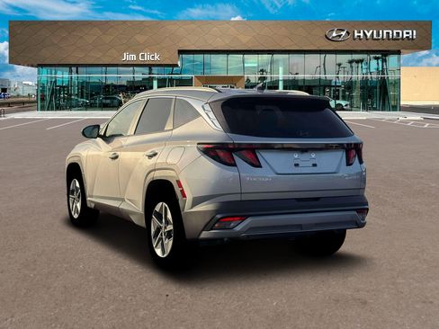New 2026 Hyundai Tucson SEL AWD/4WD image 5