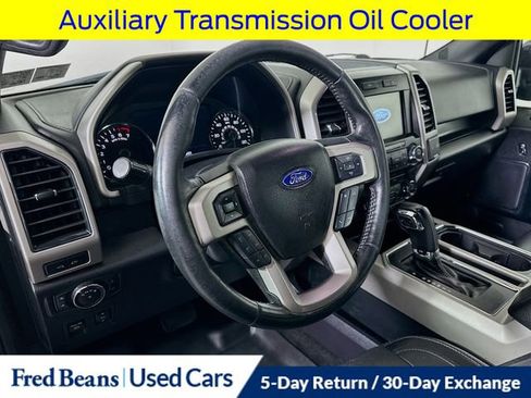 Certified 2017 Ford F150 Lariat image 12