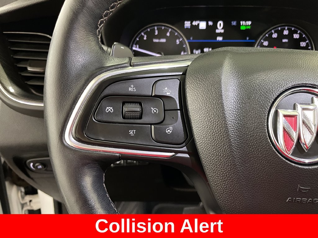 Certified 2021 Buick Envision Essence w/ Technology Package I AWD/4WD image 31