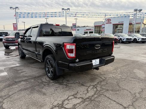 Used 2021 Ford F150 Lariat w/ Equipment Group 502A High image 7