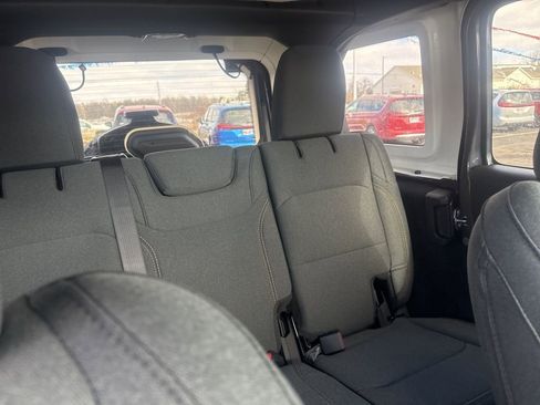 New 2026 Jeep Wrangler Willys image 49