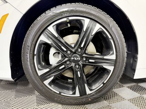 Used 2022 Kia K5 GT-Line FWD image 25