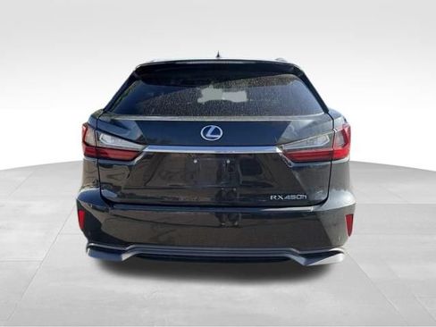 Used 2019 Lexus RX 450h AWD w/ Navigation Package image 9