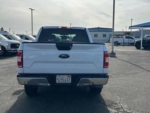 Certified 2018 Ford F150 XLT w/ Trailer Tow Package image 4