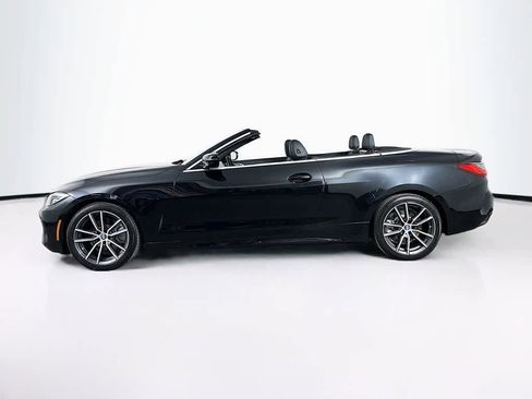 Used 2022 BMW 430i Convertible image 3