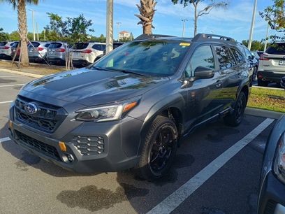 Certified 2025 Subaru Outback Wilderness
