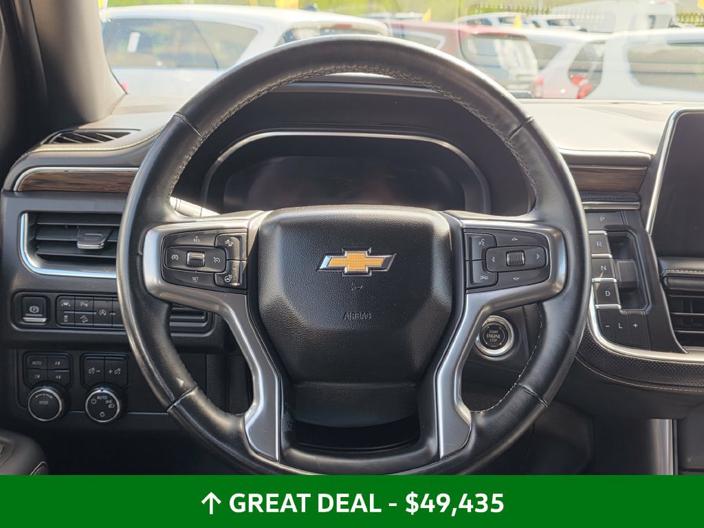 Used 2024 Chevrolet Tahoe Premier AWD/4WD image 47