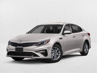 Used 2020 Kia Optima LX FWD video 1