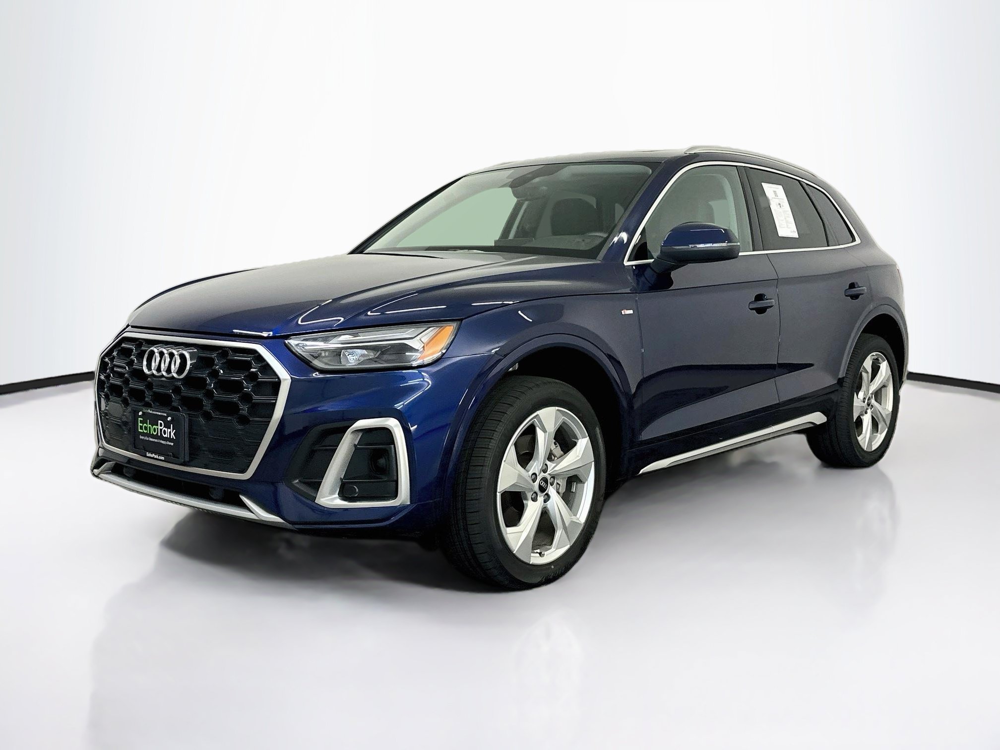 Used 2023 Audi Q5 2.0T Premium Plus AWD/4WD image 3