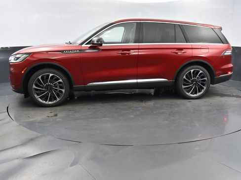 New 2025 Lincoln Aviator Reserve w/ Equipment Group 201A image 5